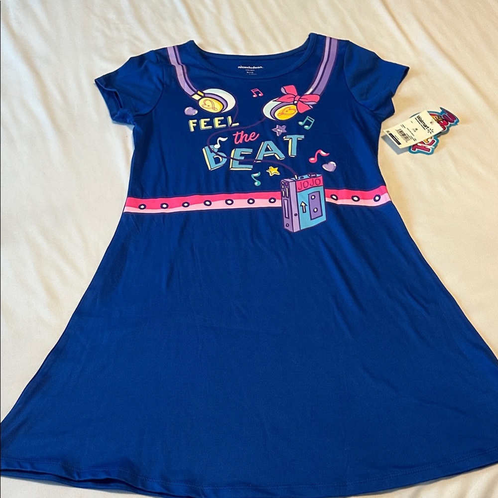 Nickelodeon JoJo Dress